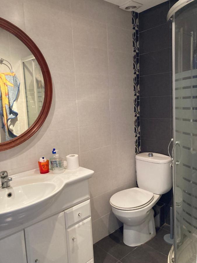 Apartamento 1ª Linea De Mar Almería Kültér fotó