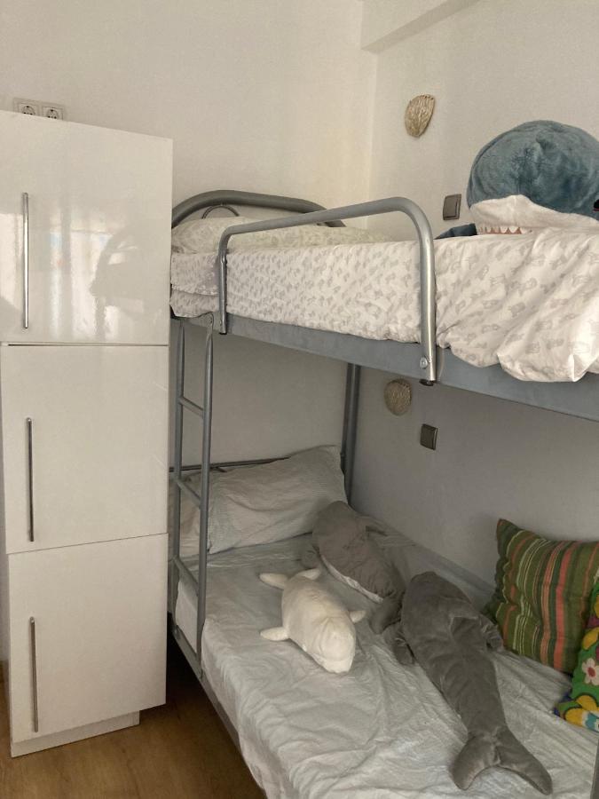 Apartamento 1ª Linea De Mar Almería Kültér fotó