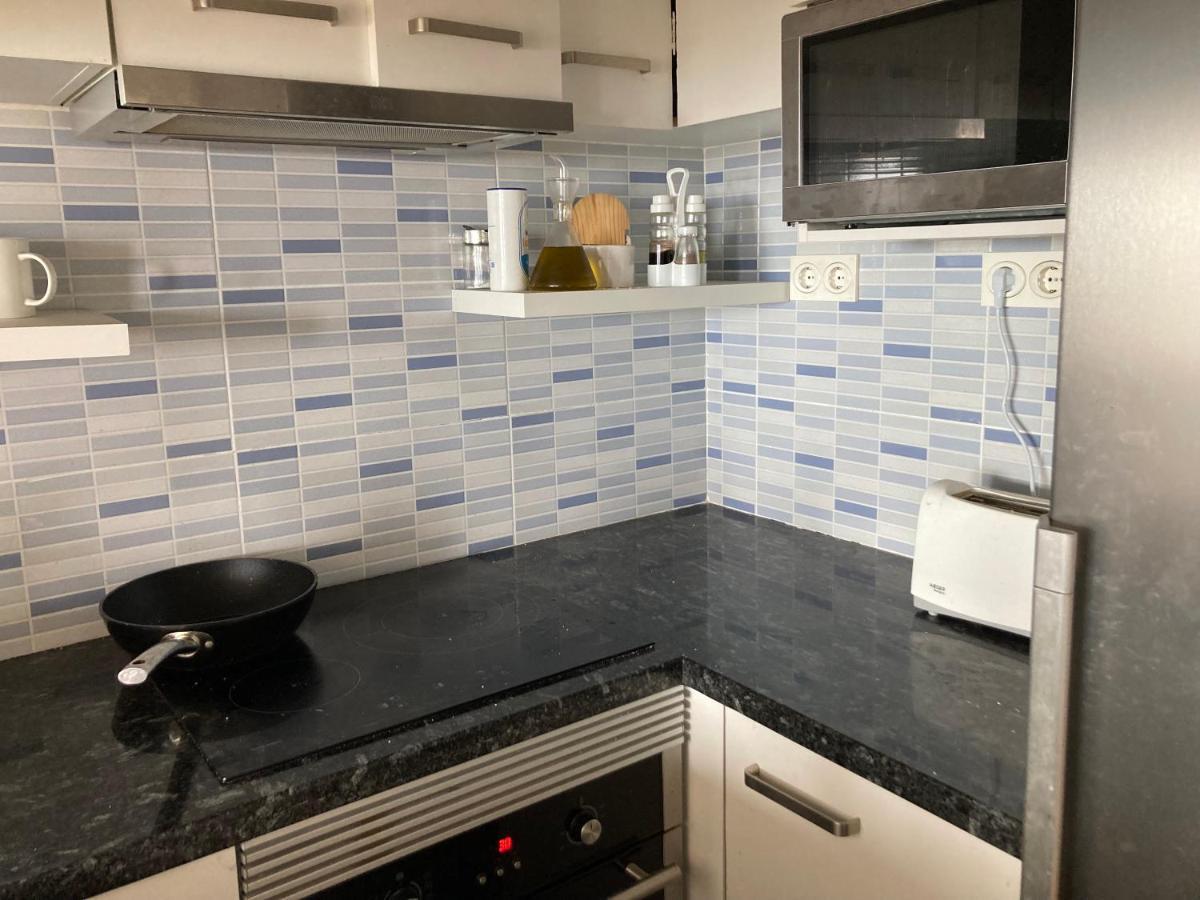 Apartamento 1ª Linea De Mar Almería Kültér fotó