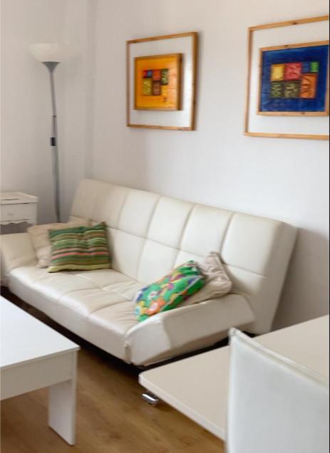 Apartamento 1ª Linea De Mar Almería Kültér fotó