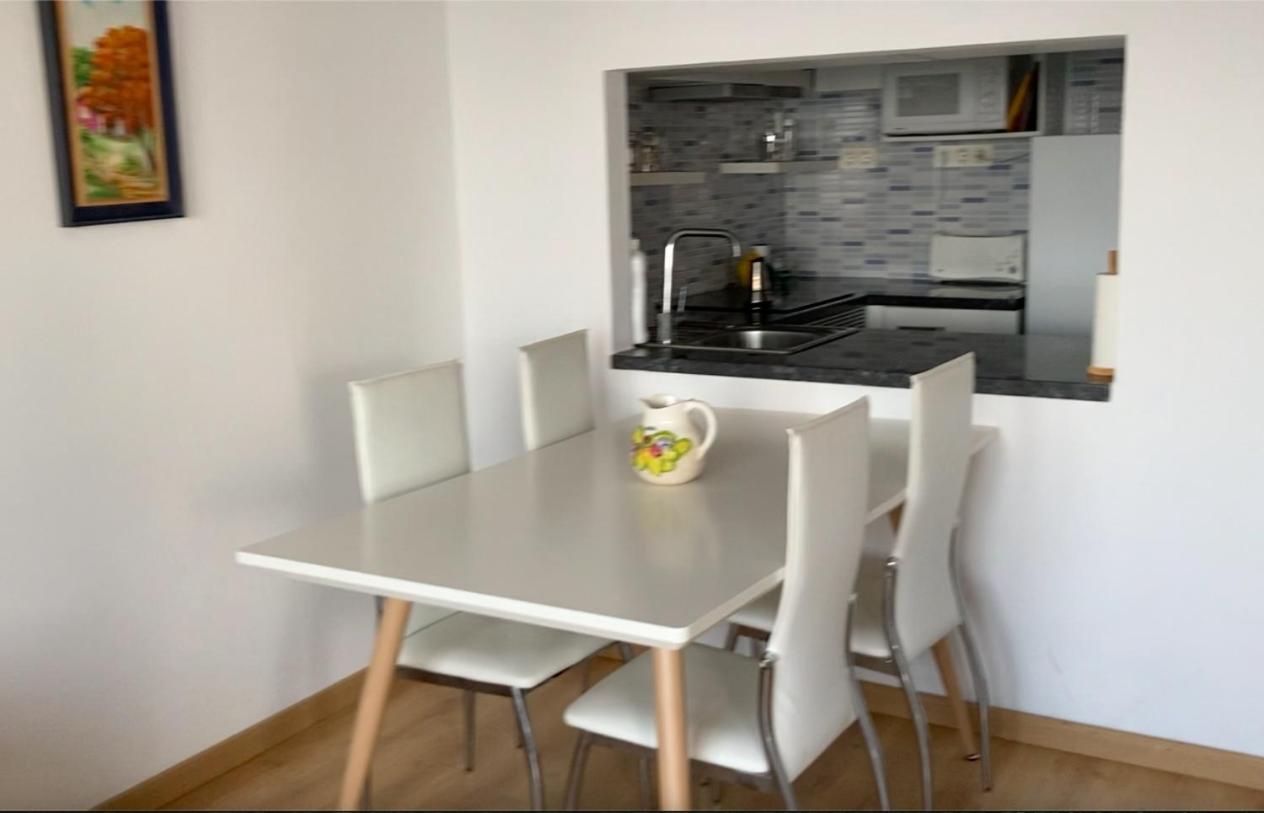 Apartamento 1ª Linea De Mar Almería Kültér fotó